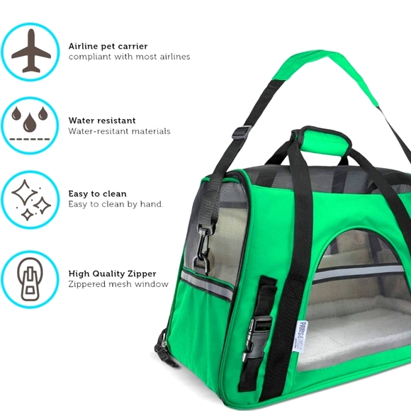 Paws and Pals Dog New Cozy Commuter Pet Travel Poshmark